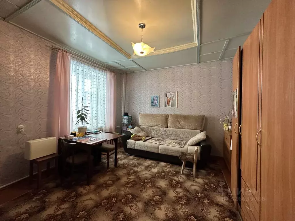 2-к кв. Челябинская область, Еманжелинск ул. 8 Марта, 47 (59.2 м) - Фото 1