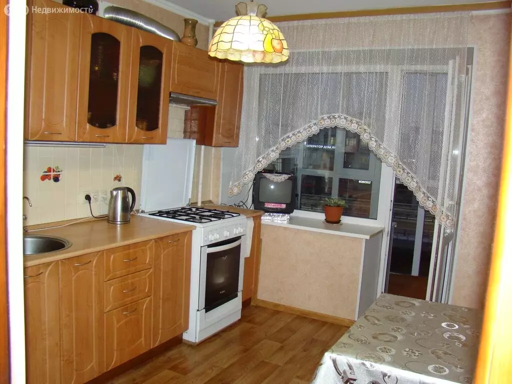 1-комнатная квартира: Омск, улица Красный Путь, 18 (36 м) - Фото 1