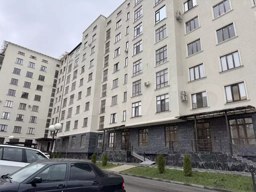 3-к. квартира, 145 м, 8/9 эт. - Фото 1