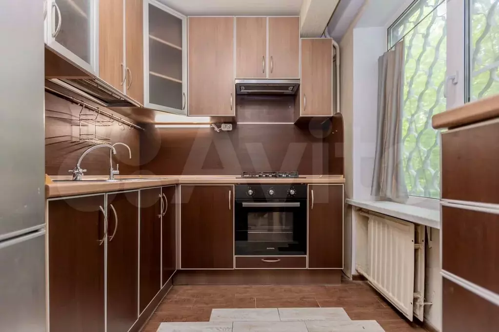 2-к. квартира, 48,2 м, 1/5 эт. - Фото 1