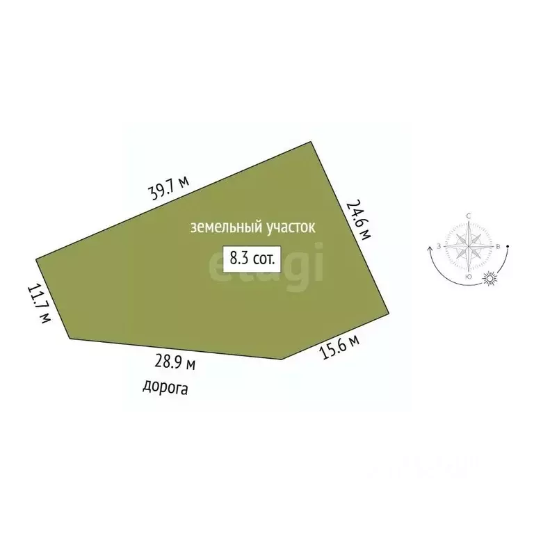 Дом в Свердловская область, Тугулымский муниципальный округ, с. ... - Фото 2