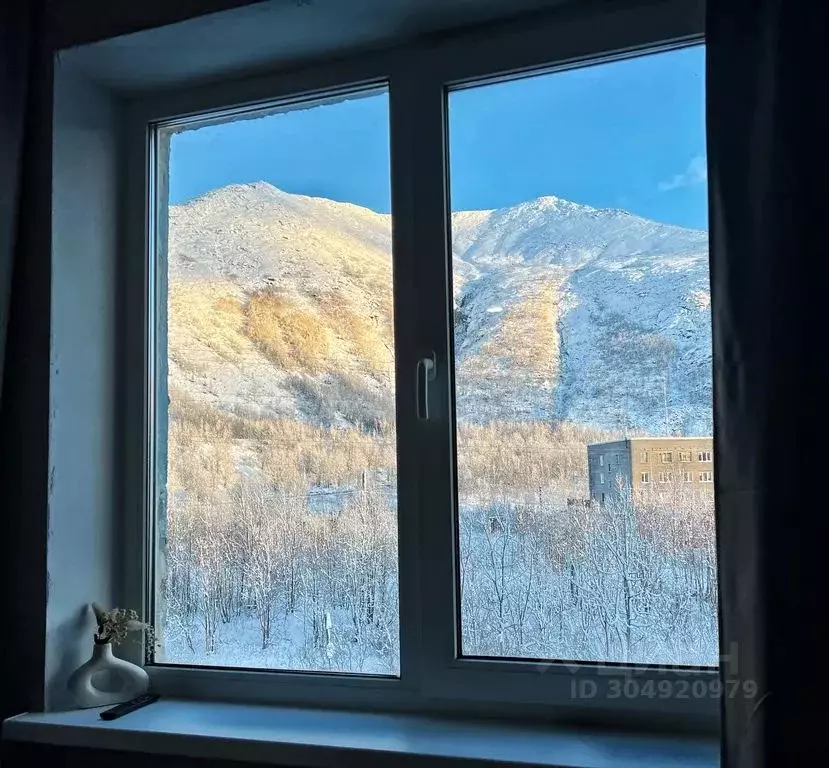 1-к кв. Мурманская область, Кировск Олимпийская ул., 26 (33.0 м) - Фото 2