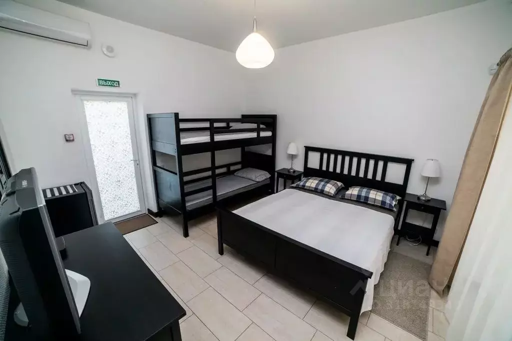 Комната Краснодарский край, Темрюкский район, Фонталовское с/пос, пос. ... - Фото 2