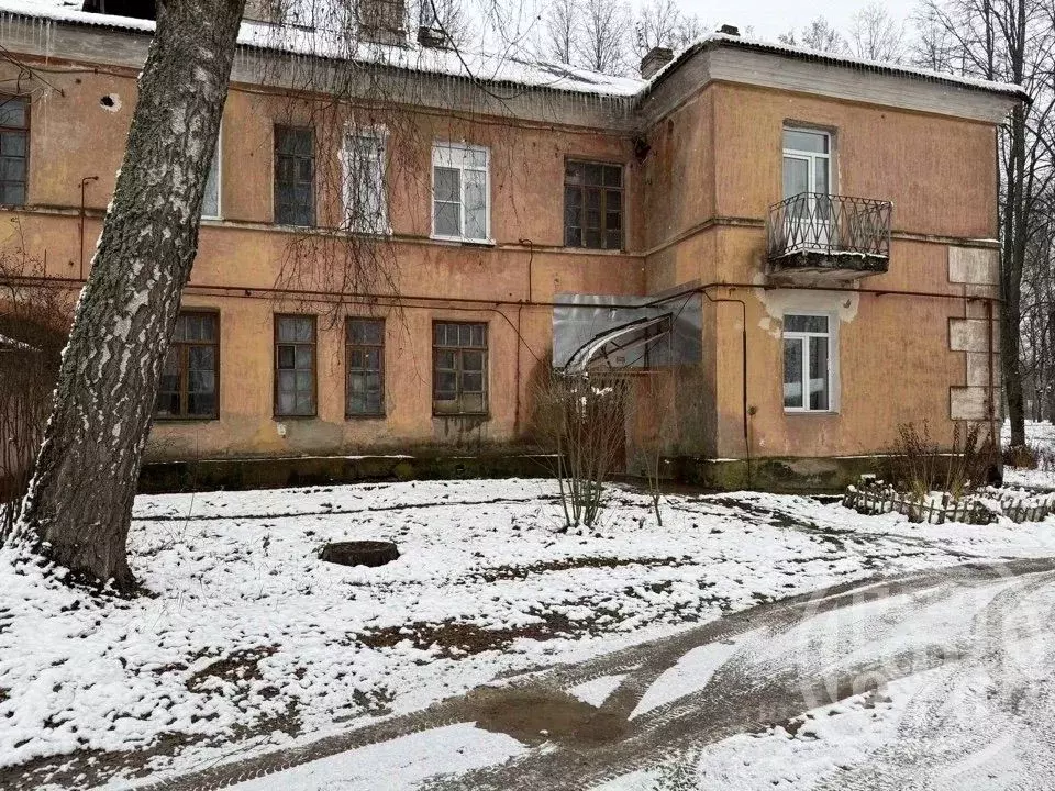 1-к кв. Ленинградская область, Кировский район, Назия пгт просп. ... - Фото 2