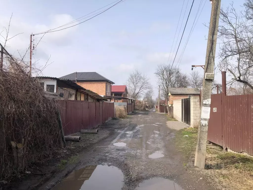 Участок в Северная Осетия, Владикавказ Дружба садовое товарищество, ... - Фото 1