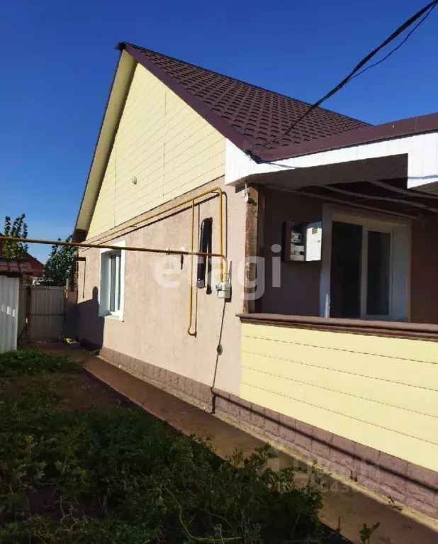 Дом в Оренбургская область, Оренбург городской округ, пос. ... - Фото 0