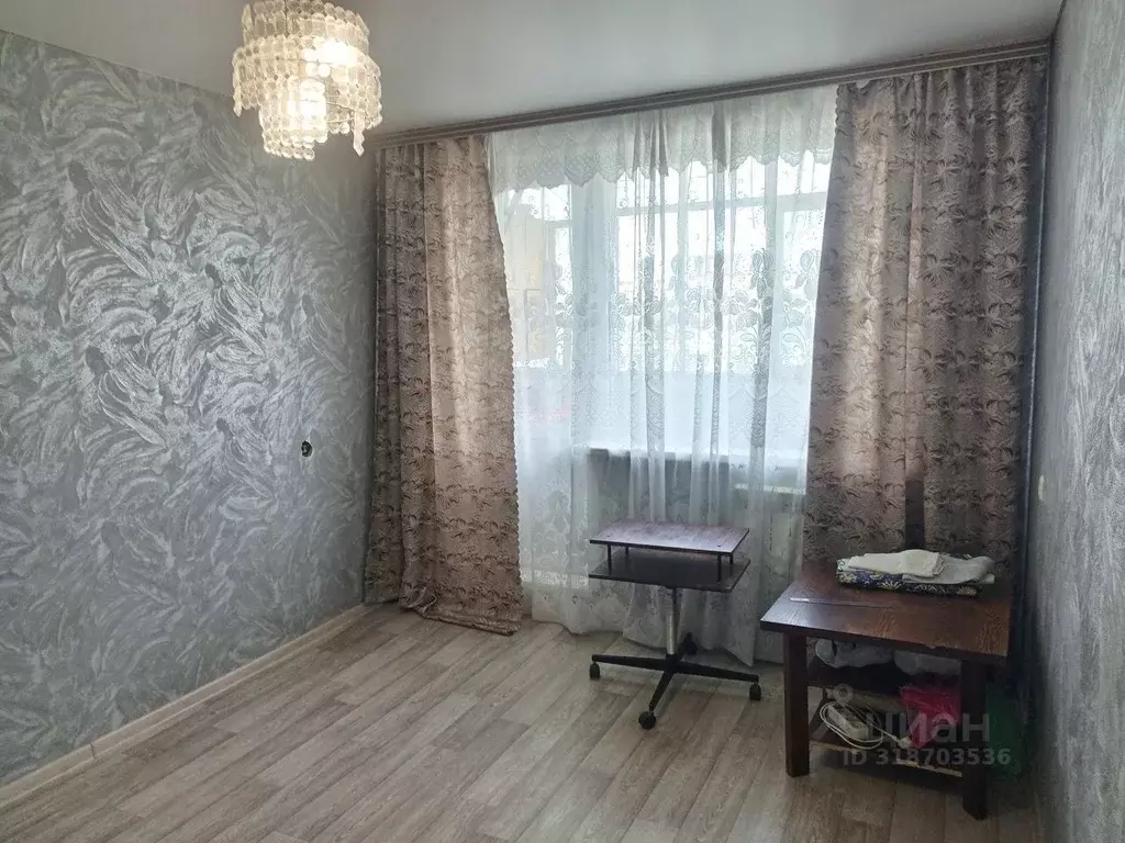 1-к кв. Саратовская область, Саратов Лунная ул., 22 (22.0 м) - Фото 1