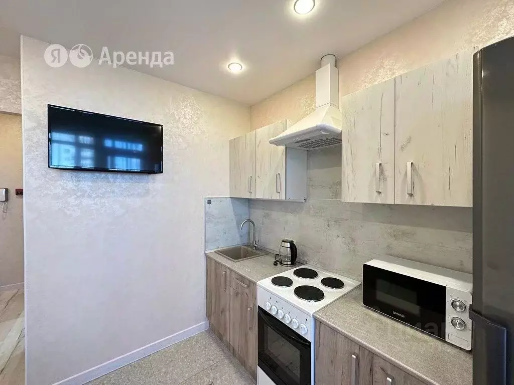 1-к кв. Москва Днепропетровская ул., 25к1 (37.0 м) - Фото 1