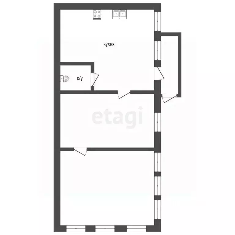 Дом в Ростовская область, Батайск Социалистическая ул. (50 м) - Фото 2