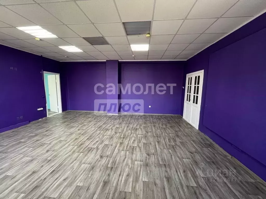 Офис в Пензенская область, Пенза ул. Суворова, 111 (70 м) - Фото 1