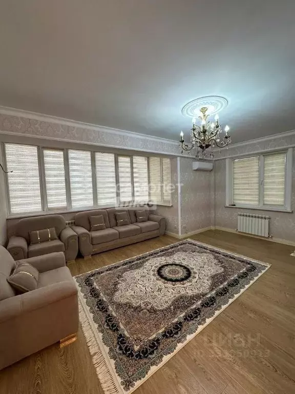 2-к кв. Дагестан, Дербент пер. Карла Маркса, 4А (74.0 м) - Фото 1