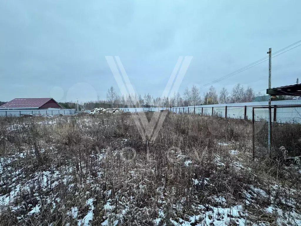 Участок 12,22 га (ИЖС) - Фото 0