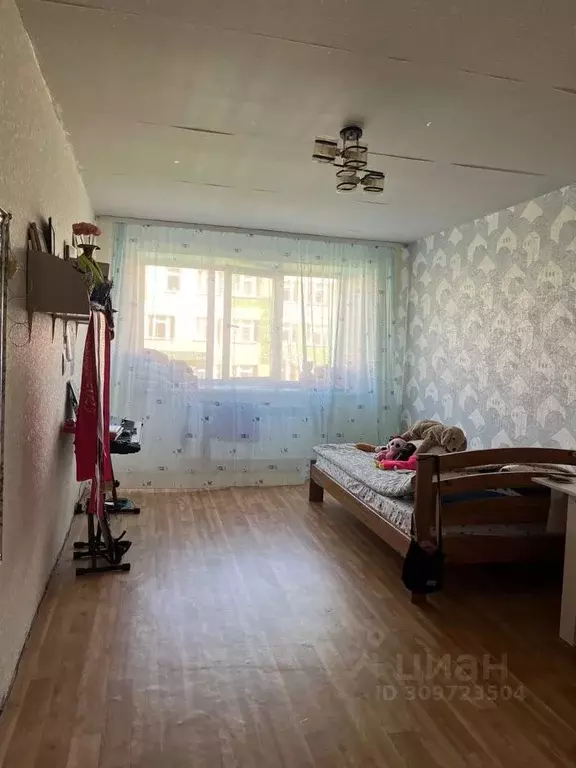 3-к кв. Чувашия, Чебоксары ул. Строителей, 10 (94.8 м) - Фото 0