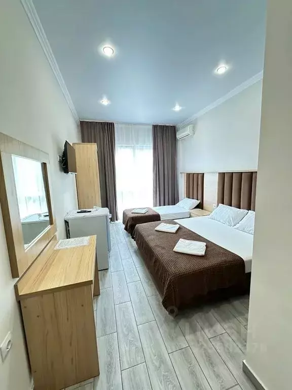 Комната Краснодарский край, Геленджик ул. Тургенева, 32 - Фото 1