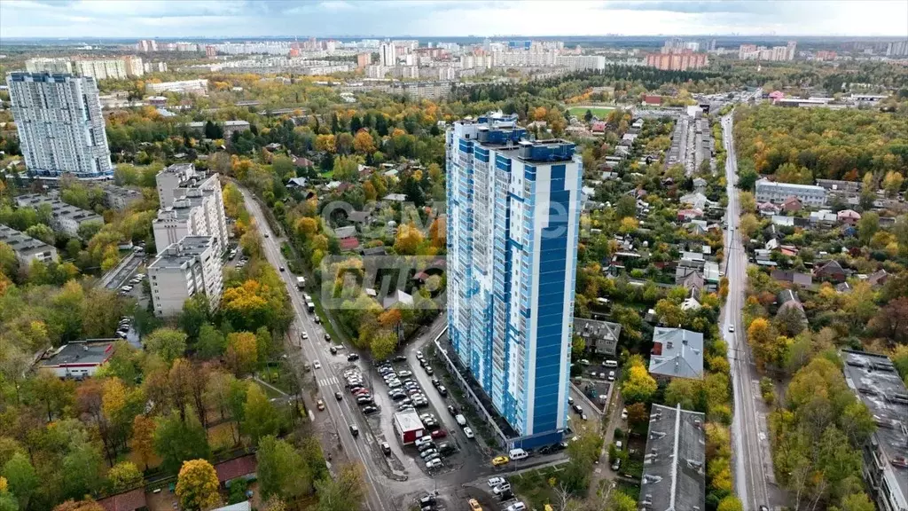 Помещение свободного назначения в Московская область, Королев ул. ... - Фото 1