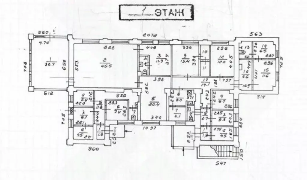 Офис в Москва Малахитовая ул., 19к1 (300 м) - Фото 1