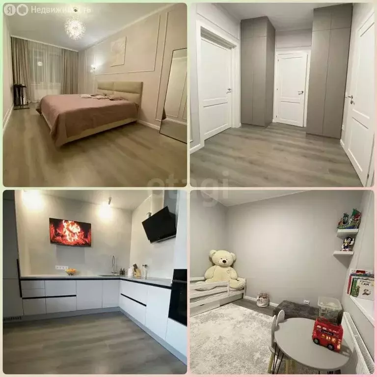 2-комнатная квартира: Санкт-Петербург, улица Маршала Захарова, 8 (62.8 ... - Фото 2