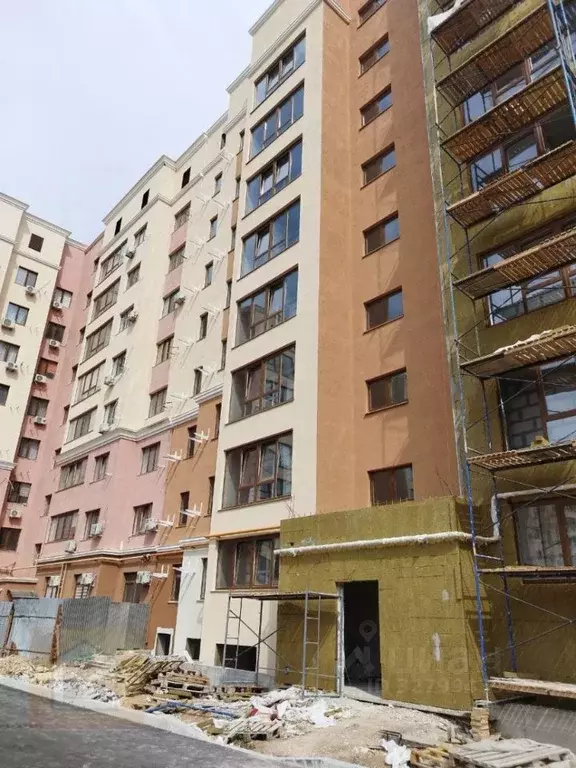 2-к кв. Крым, Евпатория ул. Чапаева, 28 (61.6 м) - Фото 1