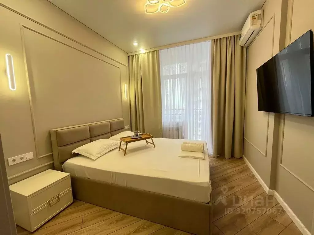 1-к кв. Северная Осетия, Владикавказ ул. Гастелло, 71Ак2 (43.0 м) - Фото 1