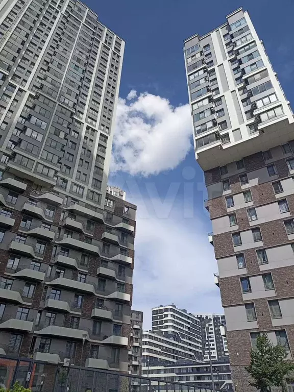 2-к. квартира, 74 м, 8/20 эт. - Фото 1