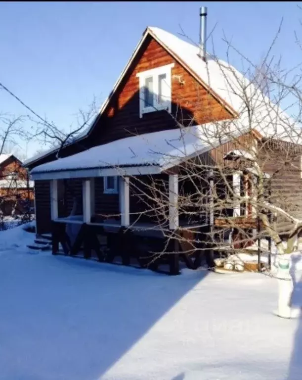 Дом в Московская область, Дмитровский муниципальный округ, Дружба СНТ ... - Фото 2
