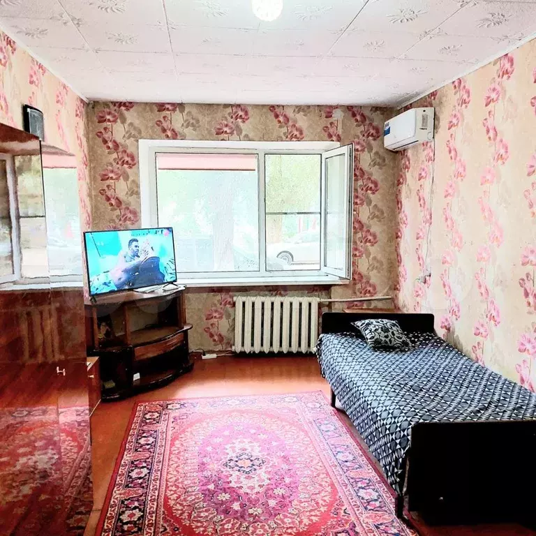 1-к. квартира, 31 м, 1/5 эт. - Фото 0