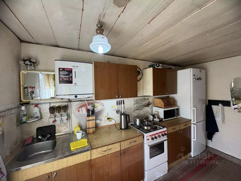 Дом в Свердловская область, Горноуральский муниципальный округ, пос. ... - Фото 2