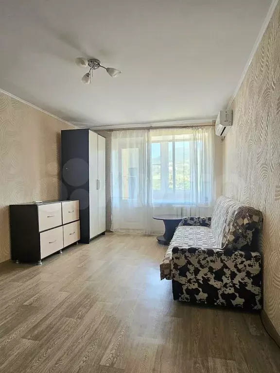 1-к. квартира, 30 м, 4/9 эт. - Фото 1