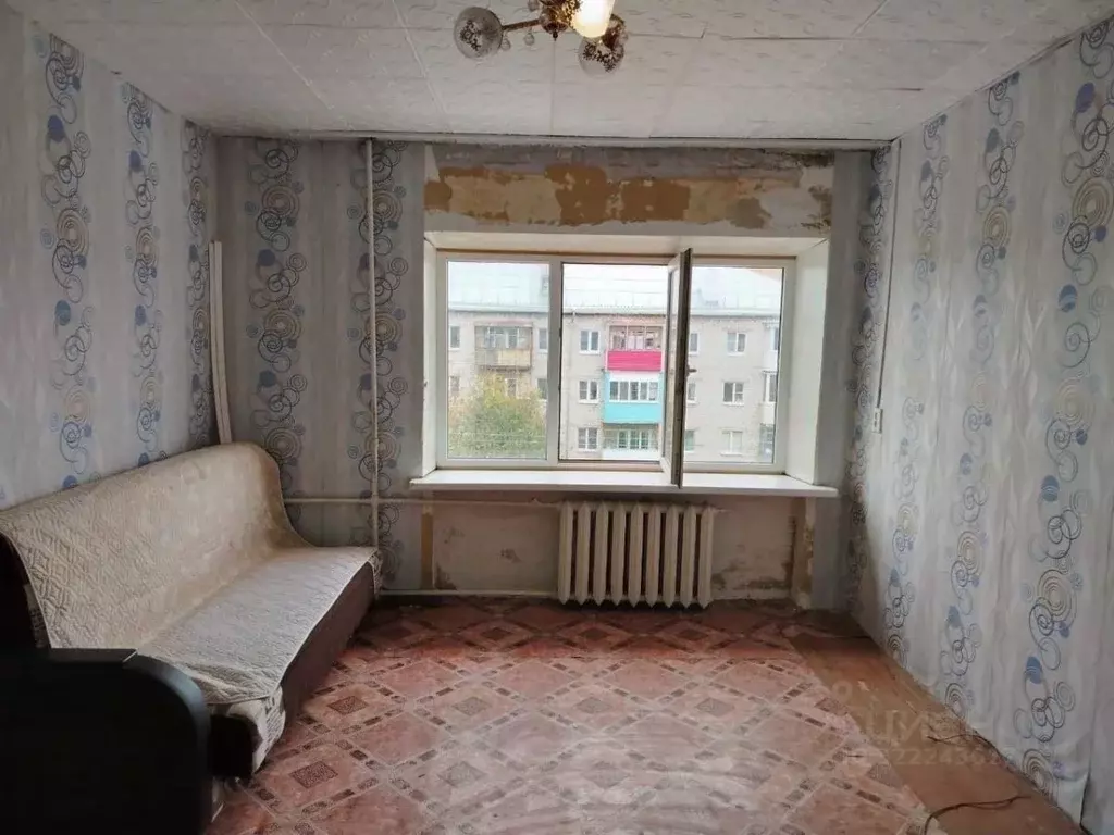 1-к кв. Нижегородская область, Балахна Коммунистическая ул., 5 (18.8 ... - Фото 1