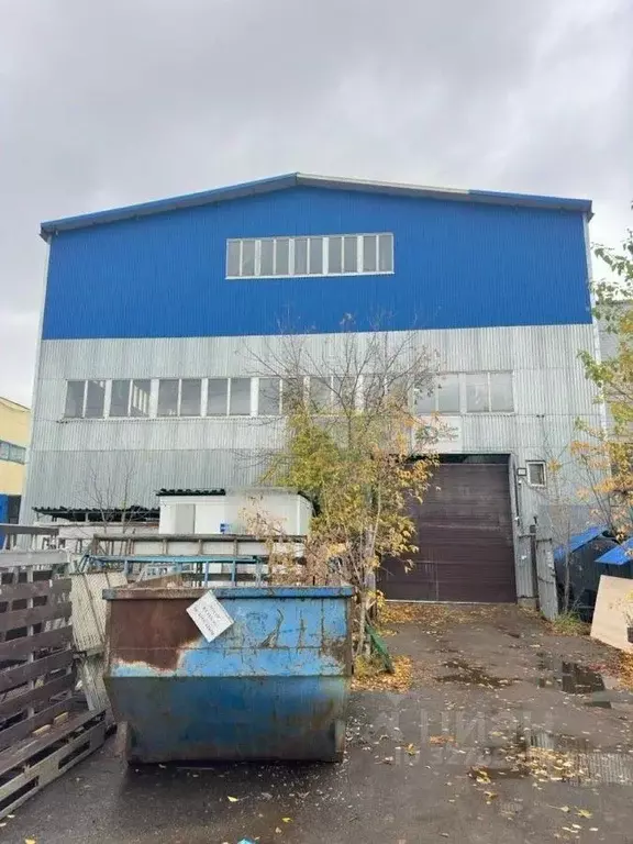 Склад в Московская область, Королев Пионерская ул., 1Ас2 (700 м) - Фото 2