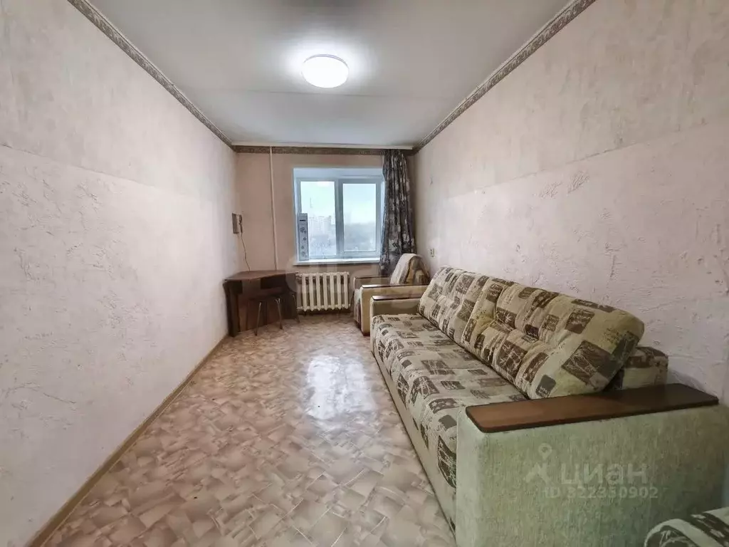 2-к кв. Пермский край, Пермь Фонтанная ул., 1А/2 (37.7 м) - Фото 2