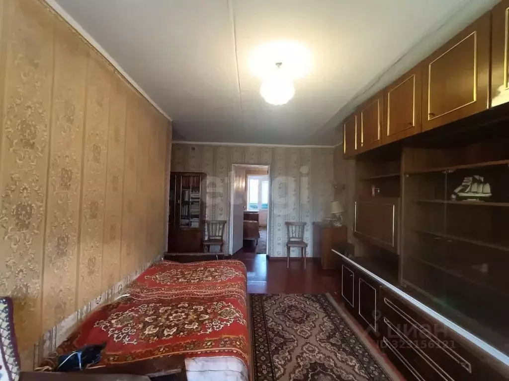 3-к кв. Оренбургская область, Оренбург ул. Орлова, 2 (58.9 м) - Фото 2