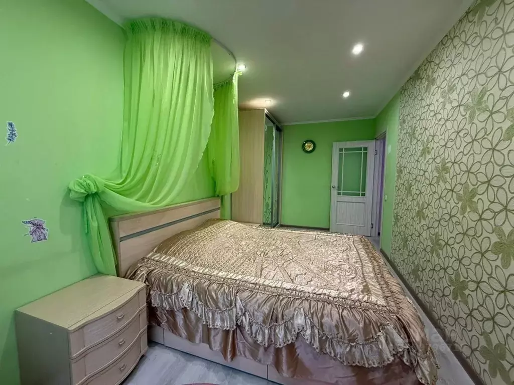 2-к кв. Татарстан, Казань ул. Декабристов, 93 (47.6 м) - Фото 0