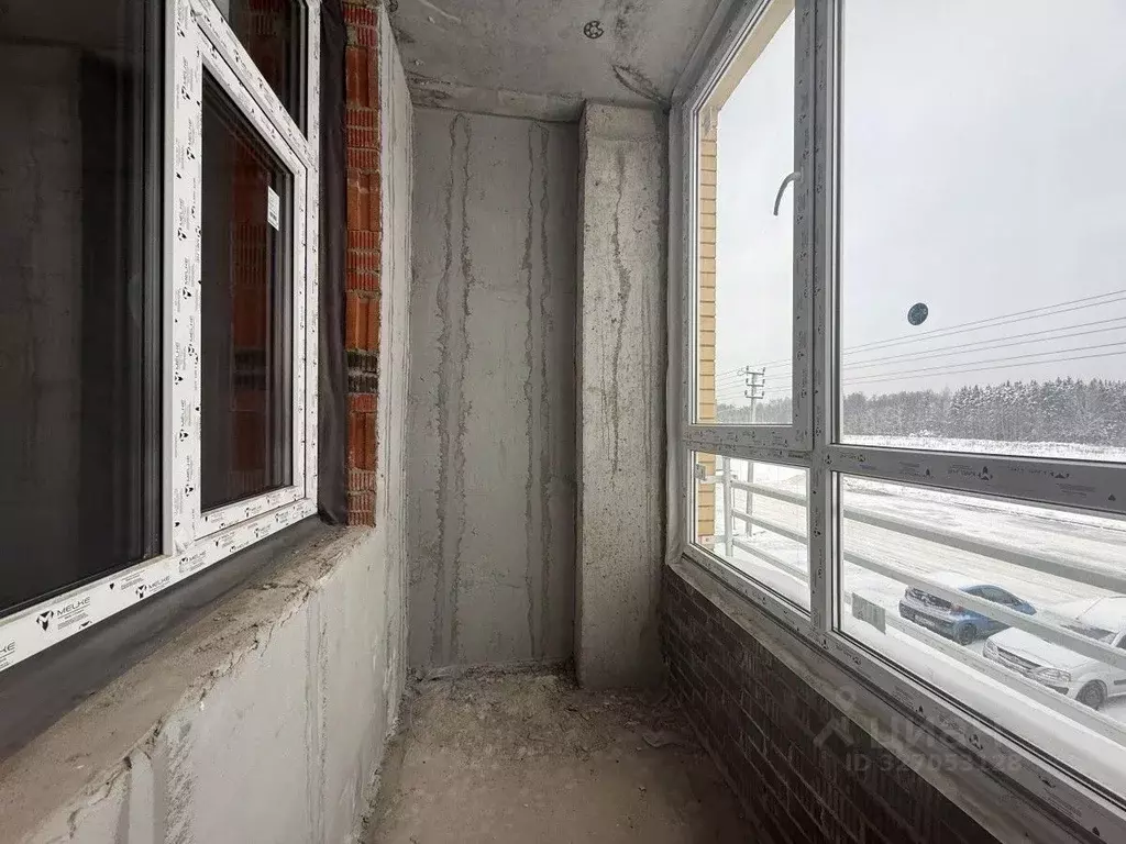 1-к кв. Московская область, Истра муниципальный округ, д. Высоково ... - Фото 2