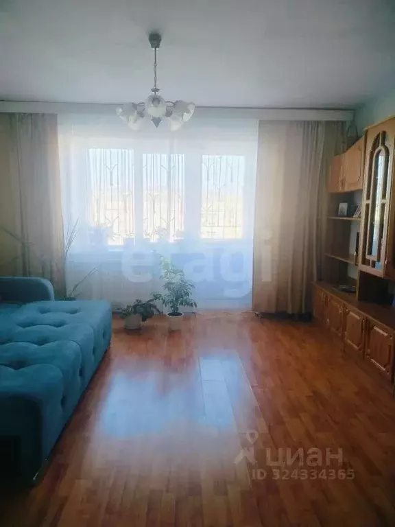 3-к кв. Бурятия, Улан-Удэ Ключевская ул., 8 (64.5 м) - Фото 1