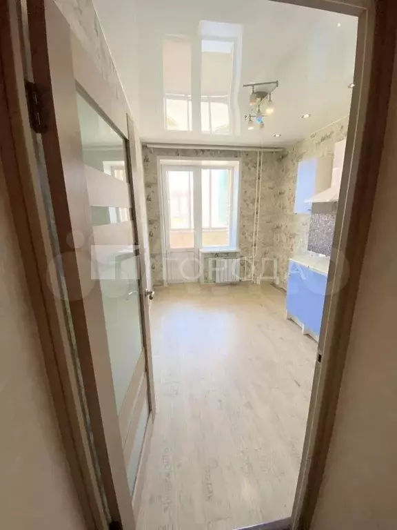 1-к. квартира, 35 м, 2/9 эт. - Фото 1
