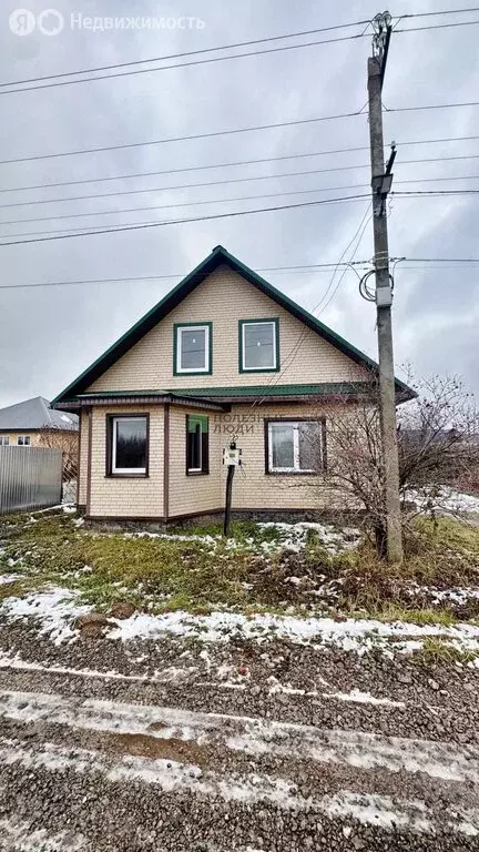 Дом в Хохряки, Красная улица, 6 (130 м) - Фото 2