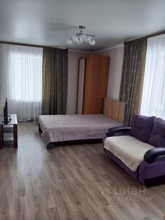 1-к кв. Иркутская область, Усть-Илимск ул. Карла Маркса, 31 (36.0 м) - Фото 0