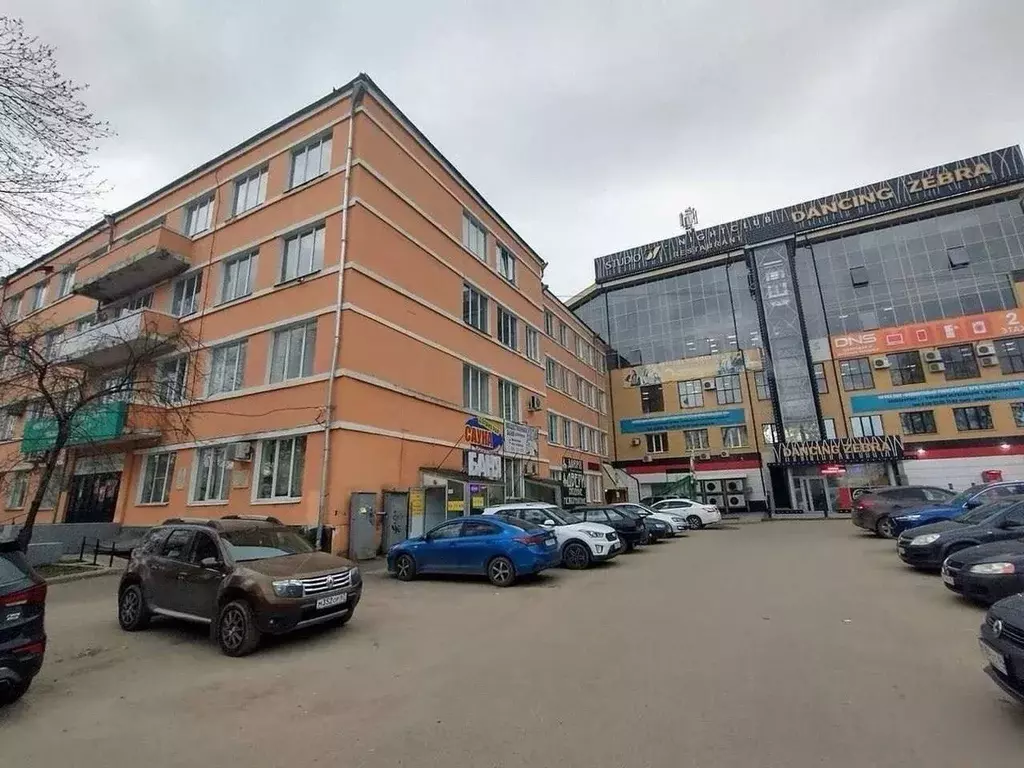 Офис в Смоленская область, Смоленск просп. Гагарина, 22 (16 м) - Фото 2