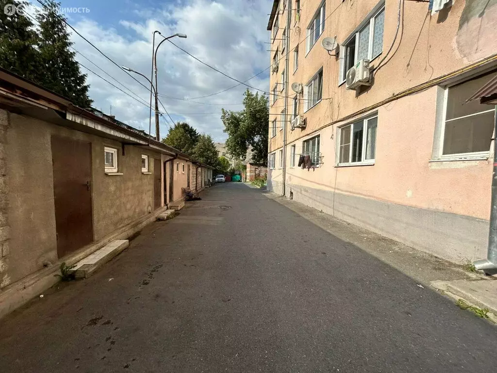 1-комнатная квартира: Владикавказ, улица Васо Абаева, 87 (29 м) - Фото 0