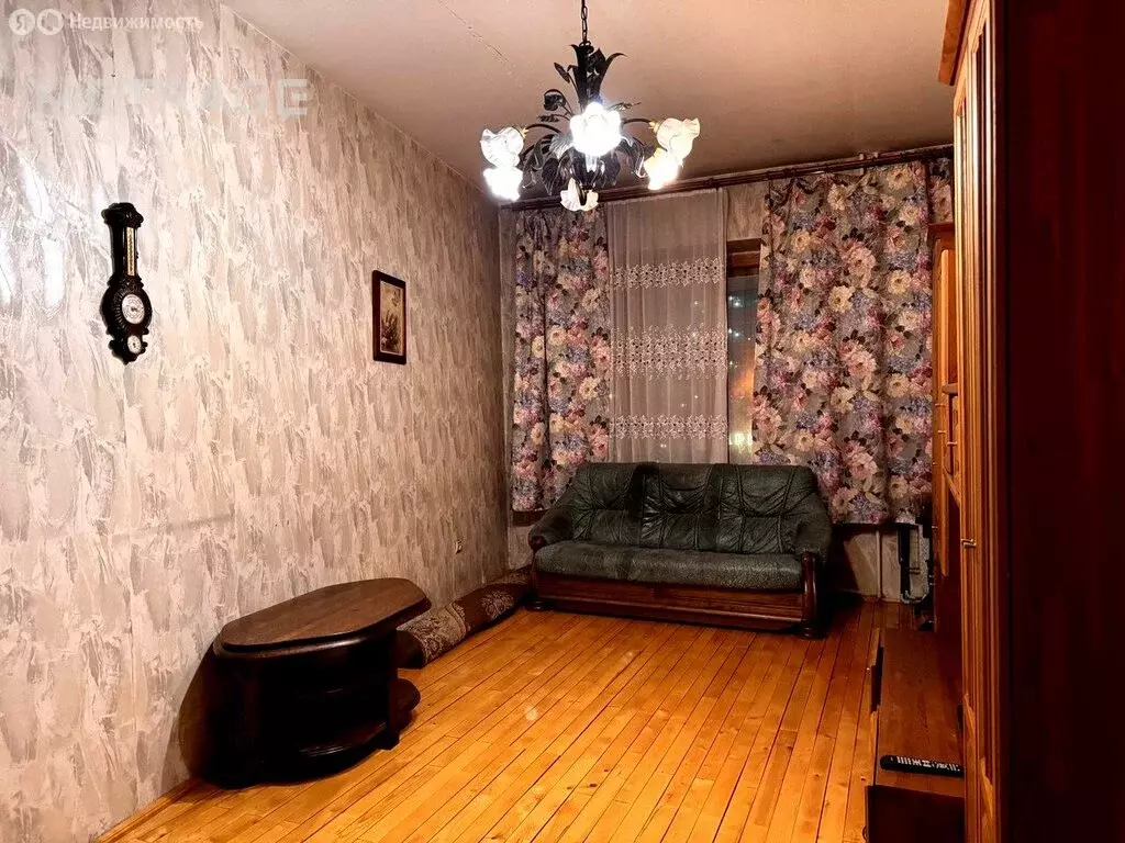 2-комнатная квартира: Новосибирск, Депутатская улица, 2 (54.3 м) - Фото 2