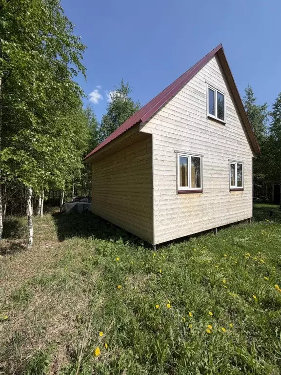 Дом в Кировская область, Киров городской округ, д. Чарушины ул. ... - Фото 1