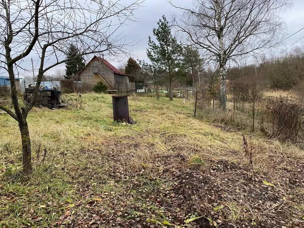 Участок в Ленинградская область, Гатчинский район, пос. Пудость  (6.0 ... - Фото 1