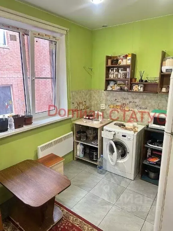 Студия Ростовская область, Ростов-на-Дону ул. Шишкина, 1/81 (22.8 м) - Фото 2