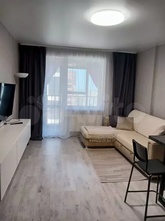 Квартира-студия, 23,7 м, 11/18 эт. - Фото 1