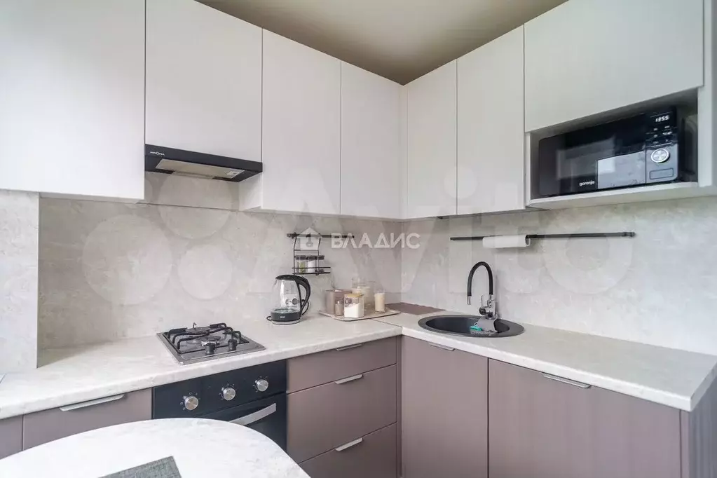 2-к. квартира, 43,6 м, 4/5 эт. - Фото 1