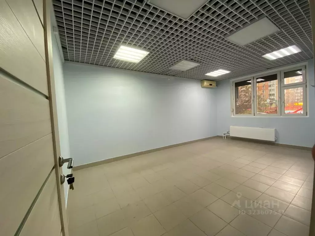 Помещение свободного назначения в Москва ул. Главмосстроя, 9 (19 м) - Фото 1