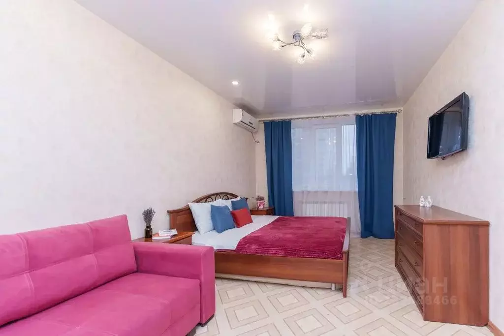 1-к кв. Самарская область, Самара просп. Карла Маркса, 4А (45.0 м) - Фото 1