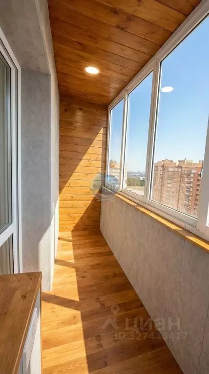 1-к кв. Московская область, Видное бул. Зеленые аллеи, 14 (36.0 м) - Фото 2