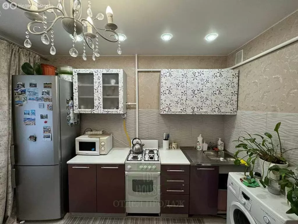 2-комнатная квартира: Волгоград, улица Рихарда Зорге, 60 (50.8 м) - Фото 1